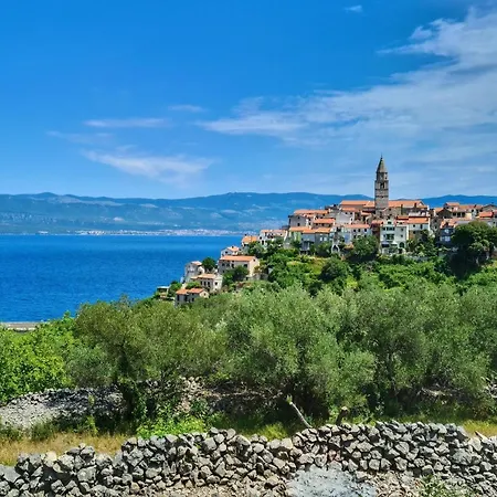 Mit Meerblick & Pool In - Villa-planina * Baška