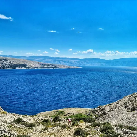 Mit Meerblick & Pool In - Villa-planina Baška