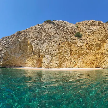 Mit Meerblick & Pool In - Villa-planina Ferienhaus Baška