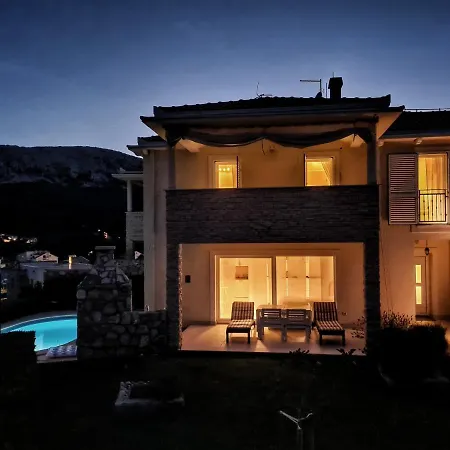 Mit Meerblick & Pool In - Villa-planina Holiday home