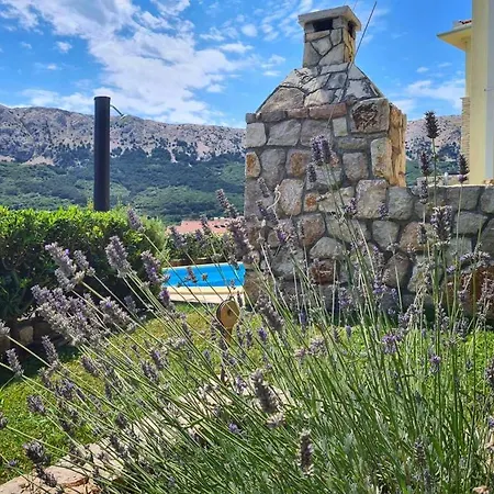 別荘 Mit Meerblick & Pool In - Villa-planina