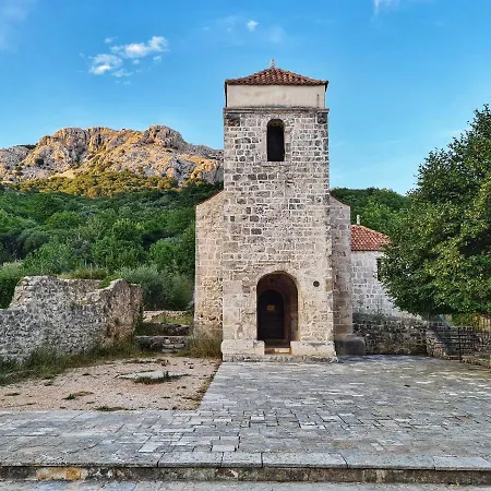 Mit Meerblick & Pool In - Villa-planina Holiday home Baska (Krk)