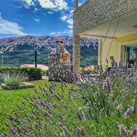 別荘 Mit Meerblick & Pool In - Villa-planina *