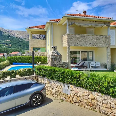 Mit Meerblick & Pool In - Villa-planina Holiday home