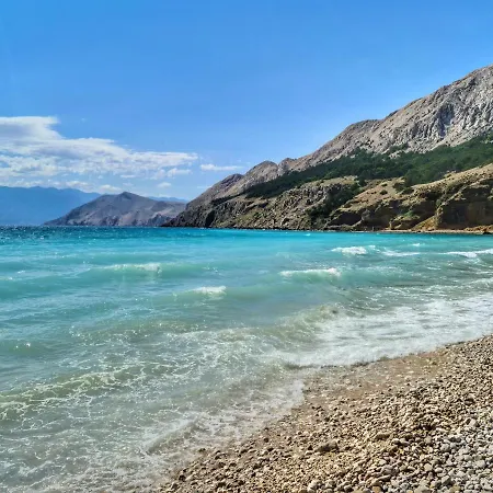 Villa Planina - Idyllisches Ferienhaus Mit Pool Und Meerblick In Baska - Idyllic Mountain Villa With Pool And Sea View In Baska - Krk