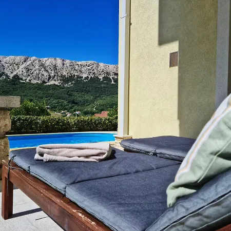 Mit Meerblick & Pool In - Villa-planina バスカ