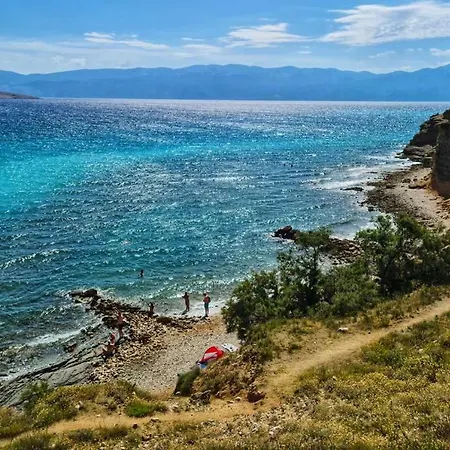 Mit Meerblick & Pool In - Villa-planina * Baska (Krk)
