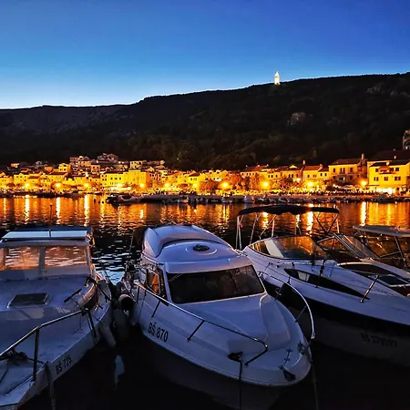 Prázdninový dům Mit Meerblick & Pool In - Villa-planina Baška