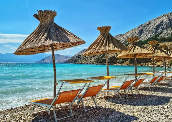 Mit Meerblick & Pool In - Villa-planina Baška