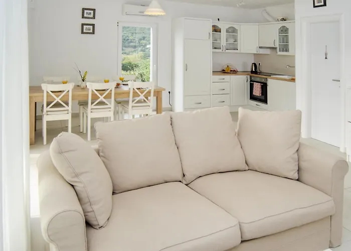 Mit Meerblick & Pool In - Villa-planina Baška