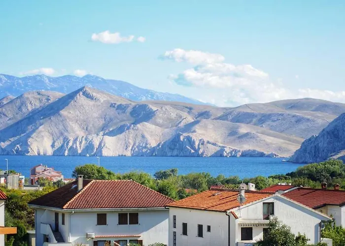 Dom wakacyjny Mit Meerblick & Pool In - Villa-planina