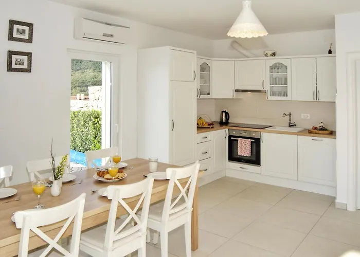 Mit Meerblick & Pool In - Villa-planina Baška