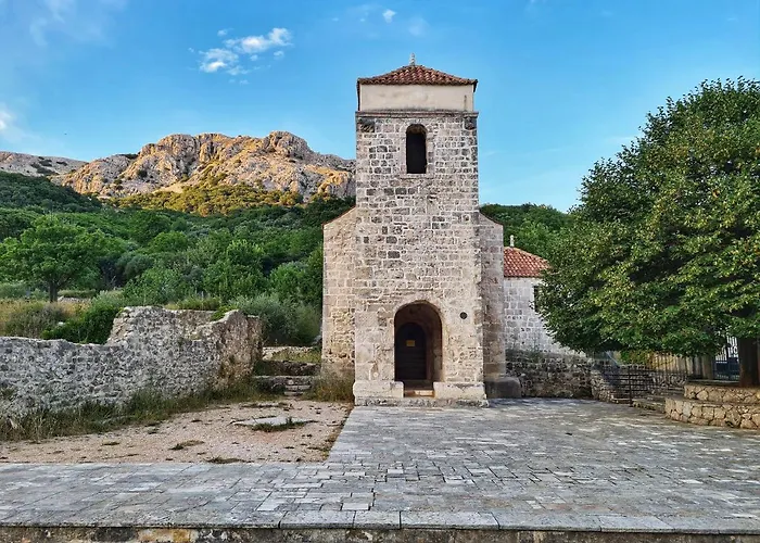 Mit Meerblick & Pool In - Villa-planina Dom wakacyjny Baška
