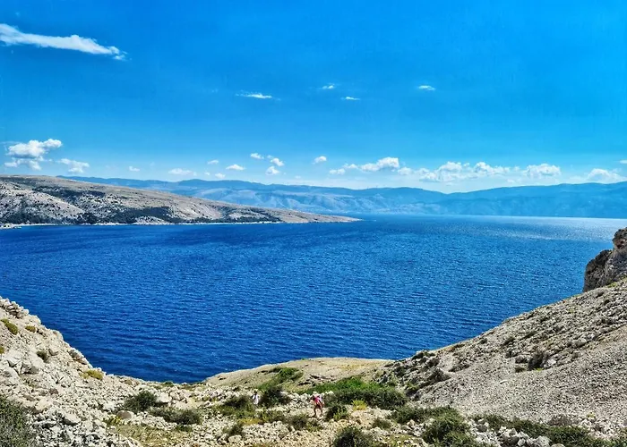 Mit Meerblick & Pool In - Villa-planina Baška