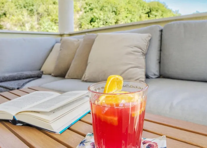 Mit Meerblick & Pool In - Villa-planina