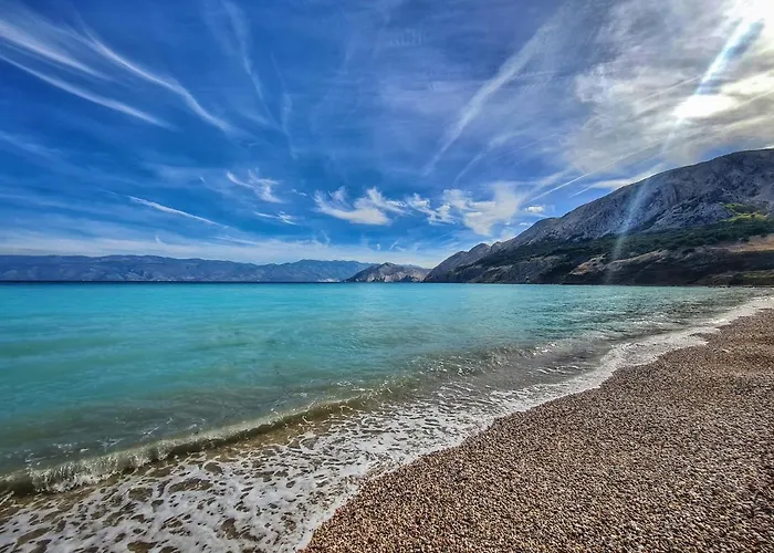Mit Meerblick & Pool In - Villa-planina Prázdninový dům *