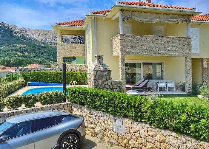 Mit Meerblick & Pool In - Villa-planina Dom wakacyjny