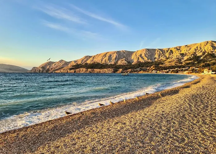 Mit Meerblick & Pool In - Villa-planina Baška