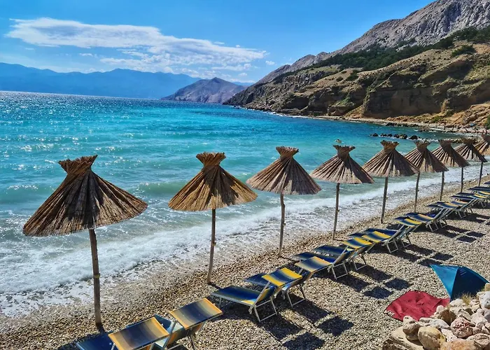 Mit Meerblick & Pool In - Villa-planina Baška