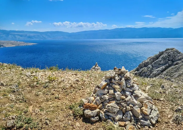 Mit Meerblick & Pool In - Villa-planina Baška