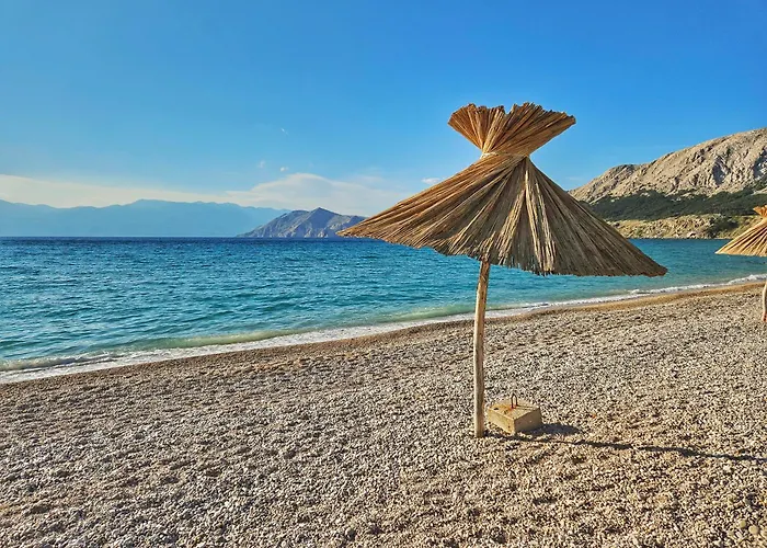 Mit Meerblick & Pool In - Villa-planina * Baška