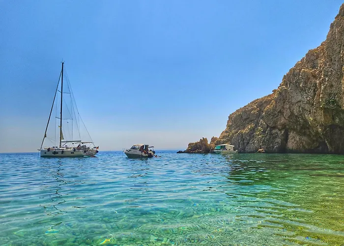 Mit Meerblick & Pool In - Villa-planina Prázdninový dům