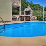 Mit Meerblick & Pool In - Villa-planina Baška