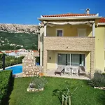 Case de vacanță Mit Meerblick & Pool In - Villa-planina Baška