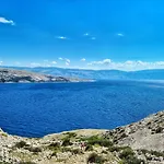 Mit Meerblick & Pool In - Villa-planina Baška