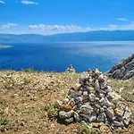 Mit Meerblick & Pool In - Villa-planina Baška