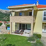 Mit Meerblick & Pool In - Villa-planina Baška