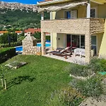 Mit Meerblick & Pool In - Villa-planina Baška