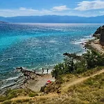 Mit Meerblick & Pool In - Villa-planina * Baška